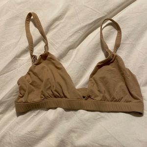 Skims triangle bralette